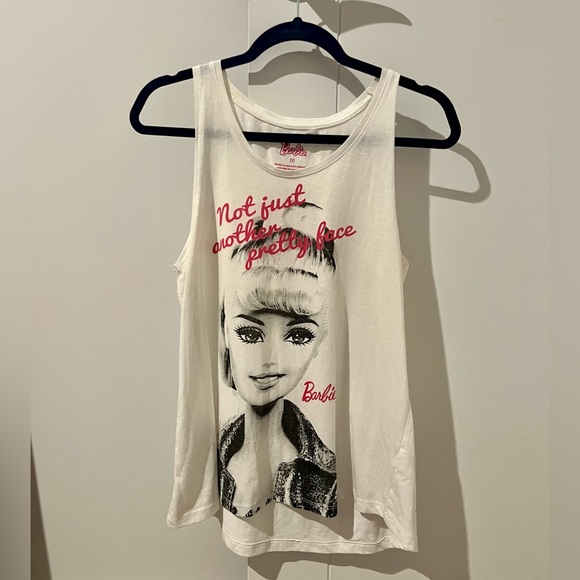 Tops - Barbie Singlet